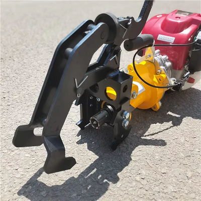 NZG-31型内燃钢轨钻孔机