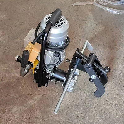 DZG-31型电动钢轨钻孔机