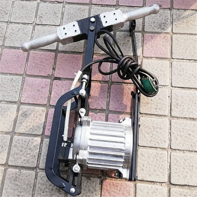 D-3型电动捣固镐