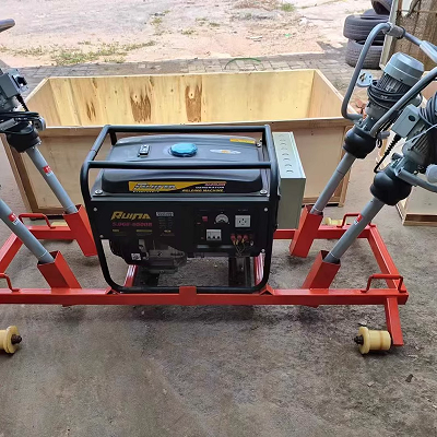 D-3X4型电动捣固机组