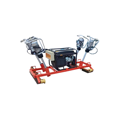 D-3X4型电动捣固机组