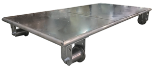 GPC-2型轨道平车