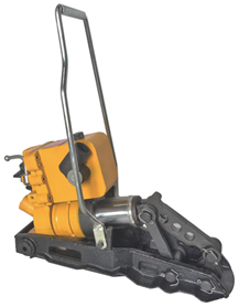 HYBD-196型护轨液压拨道器