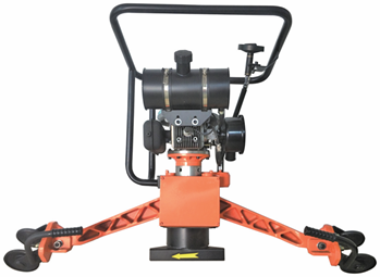 NGM-4.8型内燃钢轨打磨机