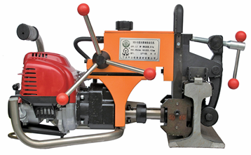 NZG-31型内燃钢轨钻孔机