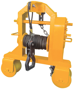 SLY-3型多功能运轨车