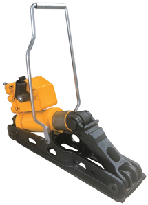 YQB-245×196型液压起拨道器