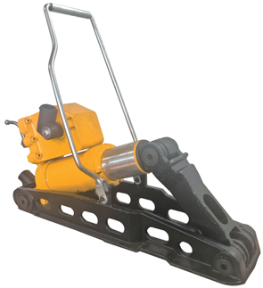 YQB-294型液压起拨道器