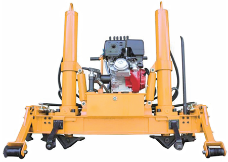 YQBJ-300×200型液压起拨道机