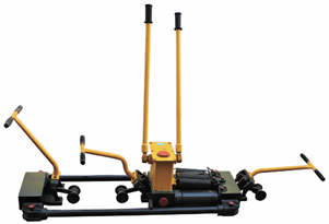 YTF-400Ⅱ型液压轨缝调整器