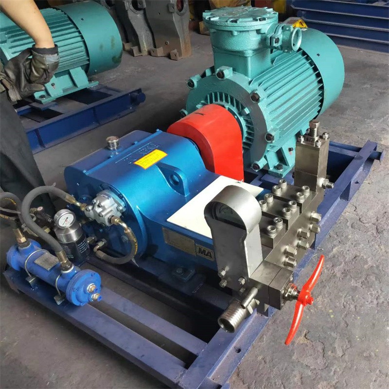 矿用煤层注水泵