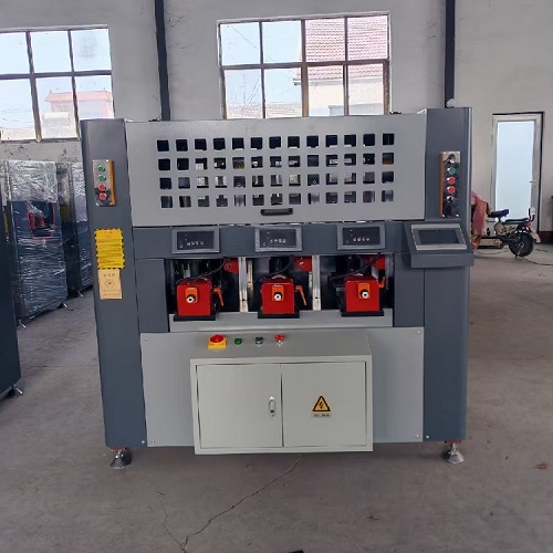 断桥铝型材滚压复合机