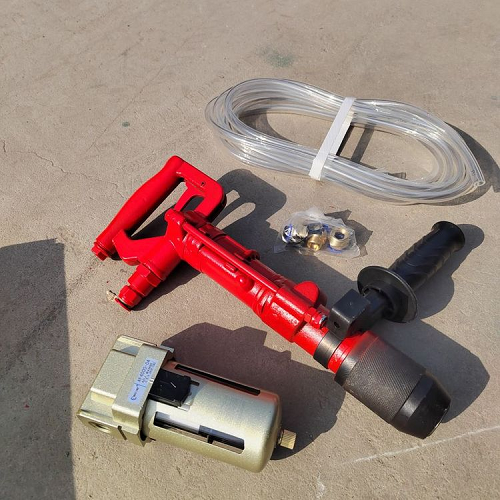 QCZ-1气动冲击钻