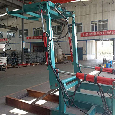 机载临时支护装置