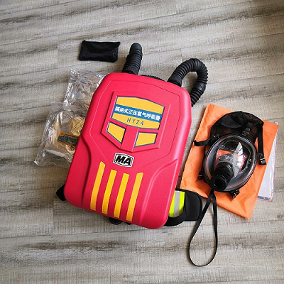 正压氧气呼吸器