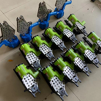 气动锚网连扣机