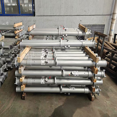 DN系列内注式单体支柱