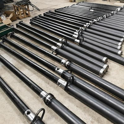 DWB系列玻璃钢单体支柱