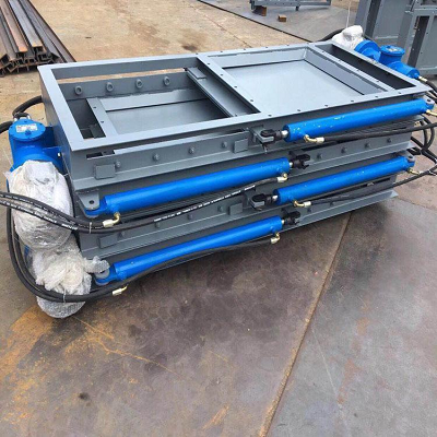 电液动平板闸门