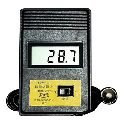 SGW-II数显轨温计