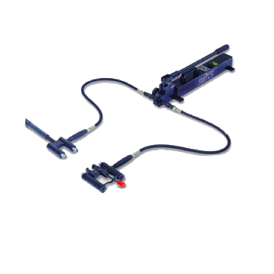 YBX-60型提速道岔滑床板液压拔销器