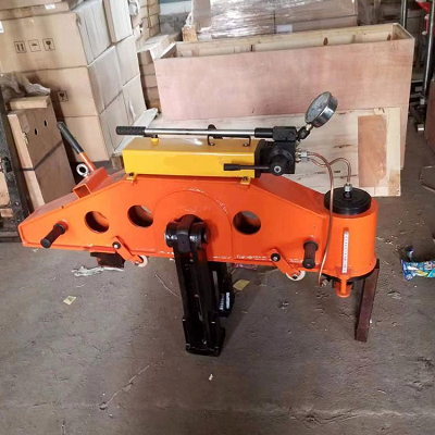 YPG—1000型液压平轨器