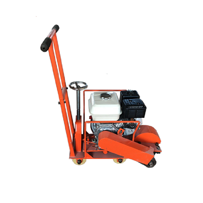 CS-1型内燃钢轨打磨机