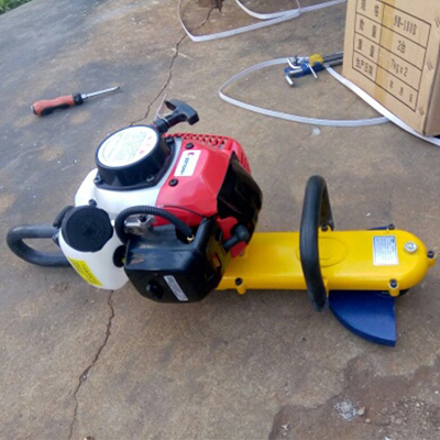 SNGM-180型手提式内燃钢轨打磨机