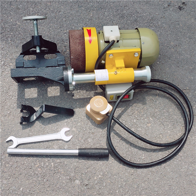 DM-1.1型电动钢轨端面打磨机