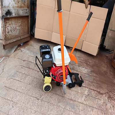 NQG-6.5型内燃锯轨机