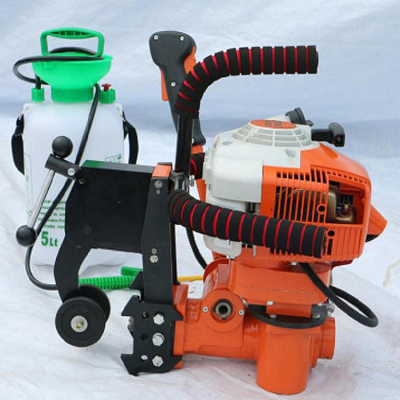 RD07型内燃钢轨钻孔机