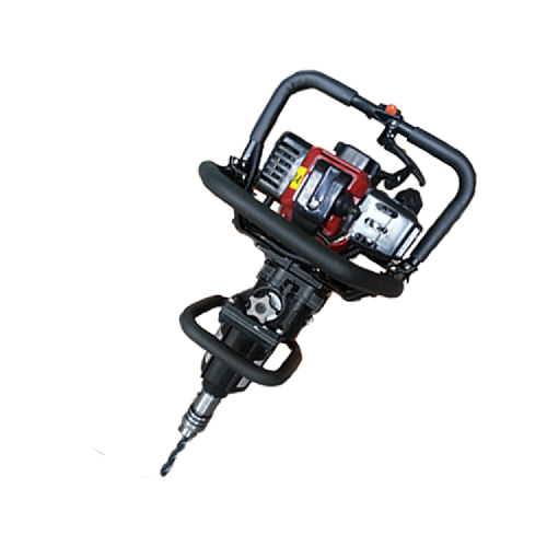 RX-1型内燃木枕钻孔机