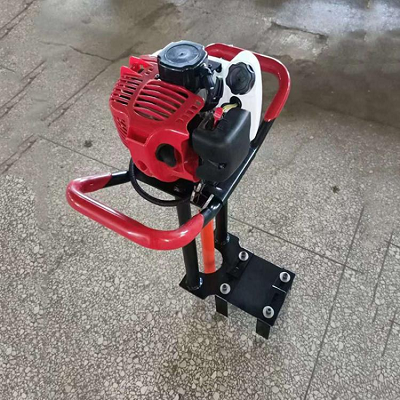 NLQ-45型内燃螺栓钻取机