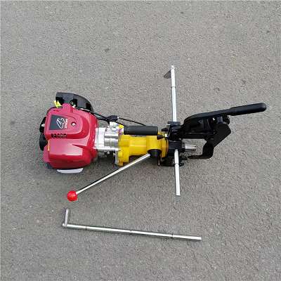 NZG-31型内燃钢轨钻孔机