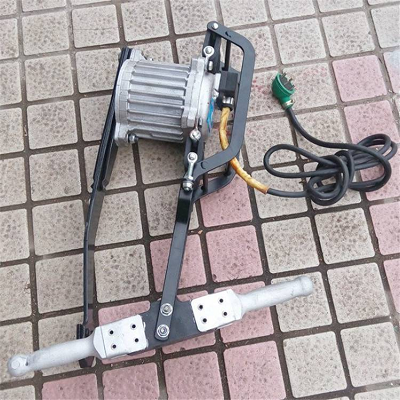 D-3型电动捣固镐