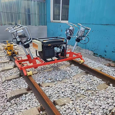 D-3X4型电动捣固机组